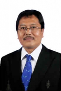 Dr. Agus Susanto, M.Si.