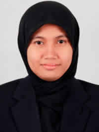 Siti Hadijah Hasanah, S.Si., M.Si.