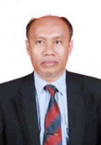 Dr. Ir. Isfarudi, M.Pd.