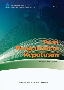 ADBI4531 – Teori Pembuatan Keputusan