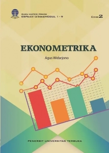 ESPA4312 – Ekonometrika (Edisi 2)