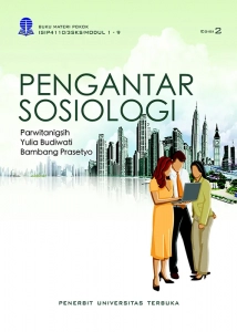 ISIP4110 – Pengantar Sosiologi (Edisi 2)
