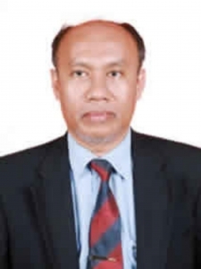 Dr. Ir. Isfarudi, M.Pd.