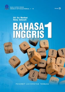MKDU4107 – Bahasa Inggris I