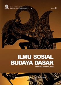 MKDU4109 – Ilmu Sosial dan Budaya Dasar