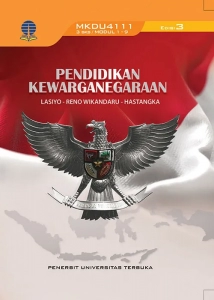 MKDU4111 – Pendidikan Kewarganegaraan (Edisi 3)