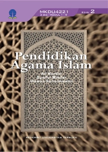 MKDU4221 – Pendidikan Agama Islam (Edisi 2)