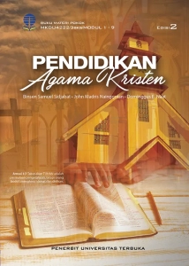 MKDU4222 – Pendidikan Agama Kristen (Edisi 2)