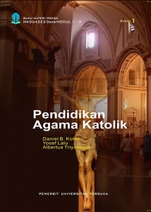 MKDU4223 – Pendidikan Agama Katolik