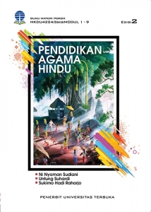 MKDU4224 – Pendidikan Agama Hindu (Edisi 2)