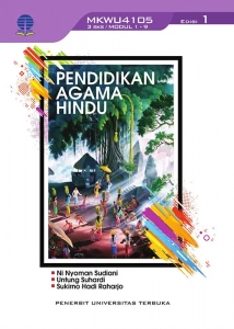 MKWU4105 – Pendidikan Agama Hindu