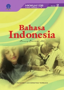 MKWU4108 – Bahasa Indonesia (Edisi 2)