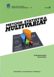 SATS4421 – Metode Statistika Multivariat (Edisi 2)
