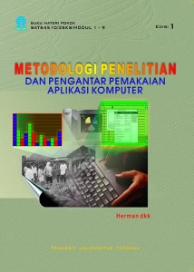 SATS4510 – Metodologi Penelitian