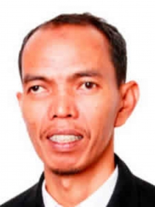Sigit Supriyadi, S.Si., M.Si.