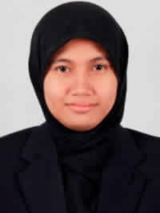 Siti Hadijah Hasanah, S.Si., M.Si.