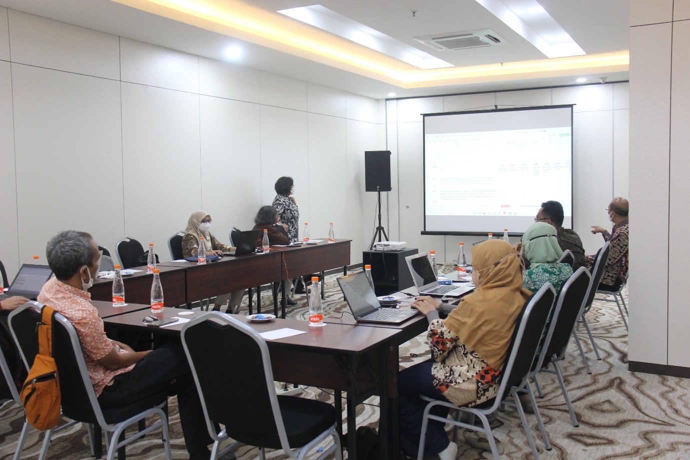Workshop Lanjutan Pengembangan Kurikulum Berbasis OBE 23 - 25 Sept 2023