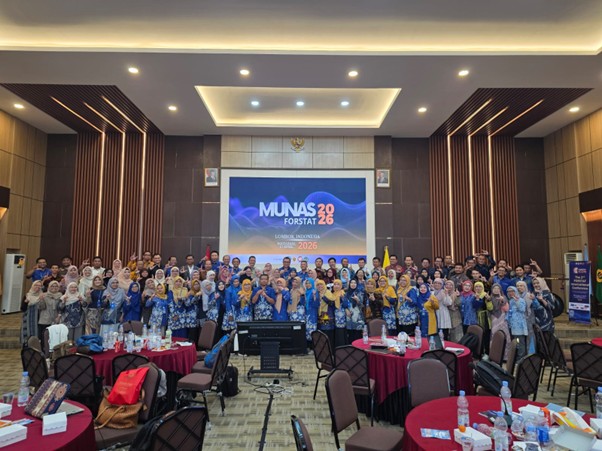 Munas FORSTAT 2026 di Universitas Mataram