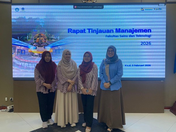 Sesi Pembahasan Kinerja Program Studi Statistika
