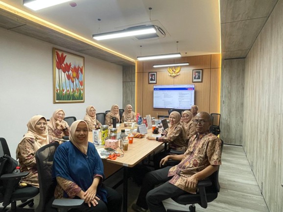 Rapat Tinjauan Manajemen Prodi Statistika UT 2026